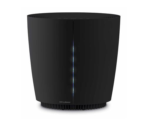 Stylies Pegasus 50 m² 60 dB 30 W Black