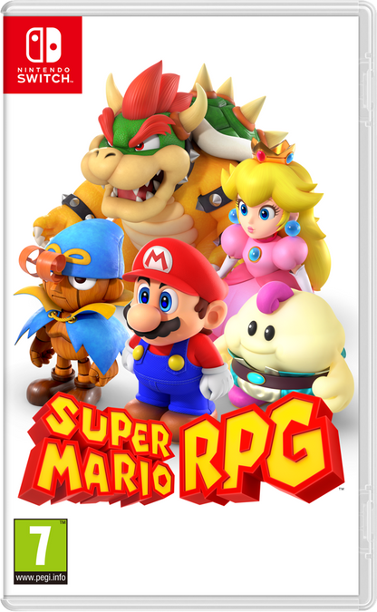 Super Mario RPG - Nintendo Switch