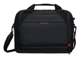 Targus EcoSmart 35.6 cm (14") Briefcase Black, Red