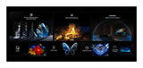 TCL Q6C 65Q6C TV 165.1 cm (65") 4K Ultra HD Smart TV Wi-Fi Metallic