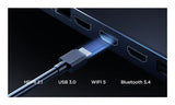 TCL Q6C 65Q6C TV 165.1 cm (65") 4K Ultra HD Smart TV Wi-Fi Metallic