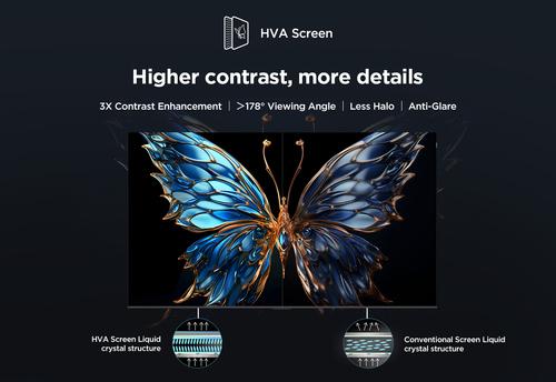 TCL V6C 43V6C TV 109.2 cm (43") 4K Ultra HD Smart TV Wi-Fi Metallic 260 cd/m²