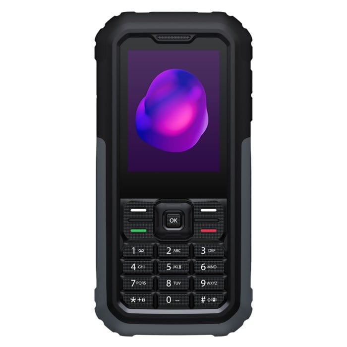 TCL onetouch 5044 - Smartphone - dual-SIM - RAM 48 MB - front camera