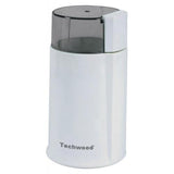 Techwood TMC-884 coffee grinder 160 W White