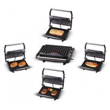 Techwood TPG-756 contact grill