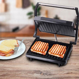 Techwood TPG-756 contact grill