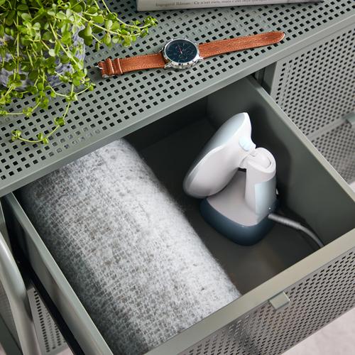 Tefal Access Steam Pocket DT3041 Handheld garment steamer 1300 W Blue, White