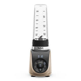 Tefal Blend Up BL190AF0 blender 0.85 L Tabletop blender 1000 W Beige, Black, Transparent