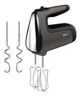 Tefal Powermix Silence HT654E Stand mixer 600 W Black, Grey
