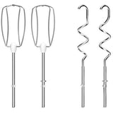 Tefal Prep'Mix HT450B Hand mixer 450 W White
