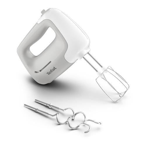 Tefal Prep'Mix HT450B Hand mixer 450 W White