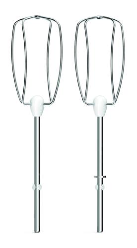 Tefal Prep'Mix+ HT4641 Stand mixer 500 W Grey, White