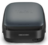 Tefal SW862BF0 sandwich maker 700 W Black, Dark Green