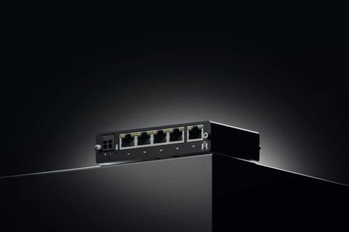 Teltonika TSW114000000 network switch Unmanaged Gigabit Ethernet (10/100/1000) Black