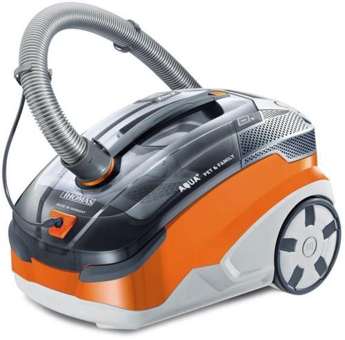 Thomas Pet & Family Aqua+ 1.8 L Cylinder vacuum Dry&wet 1700 W Dust bag