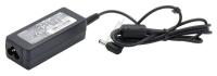 AC-ADAPTER/ STRØMFORSYNING 45W 19V 1.7X5.5X11, SORT (UDEN STRØMKABEL)