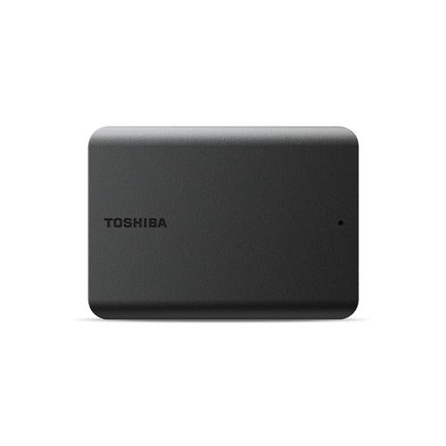 Toshiba Canvio Basics 1 TB USB Type-B 3.2 Gen 1 (3.1 Gen 1) Black