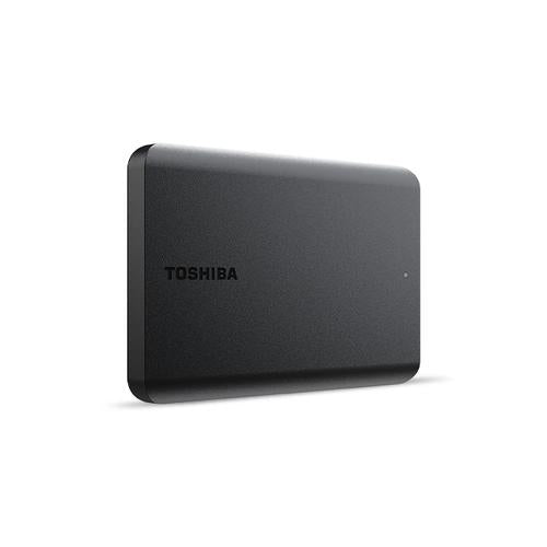 Toshiba Canvio Basics 1 TB USB Type-B 3.2 Gen 1 (3.1 Gen 1) Black