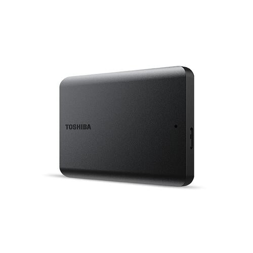 Toshiba Canvio Basics 1 TB USB Type-B 3.2 Gen 1 (3.1 Gen 1) Black