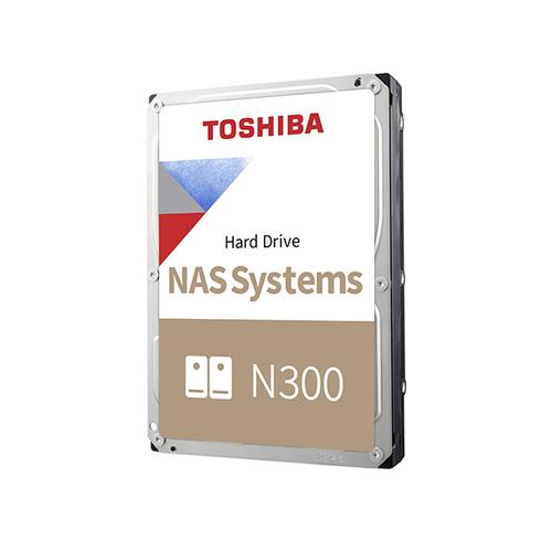 Toshiba N300 harddisk 4 TB 7200 rpm 512 MB 3.5" Serial ATA III