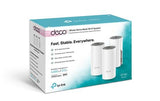 TP-Link AC1200 Whole Home Mesh Wi-Fi System, 3-Pack
