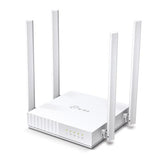 TP-Link ARCHER C24 wireless router Fast Ethernet Dual-band (2.4 GHz / 5 GHz) White