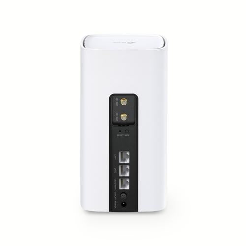 TP-Link Archer NX210 trådløs router Gigabit Ethernet Dual-band (2,4 GHz / 5 GHz) 5G Hvid
