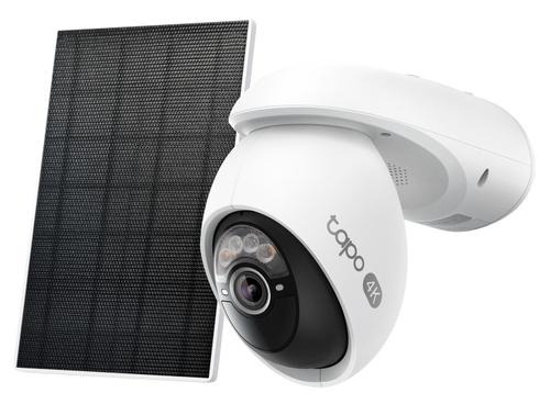 TP-Link Tapo Solar-Powered Pan/Tilt Security Camera Kit