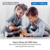 TP-Link Tapo Pan/Tilt Home Security Wi-Fi Camera