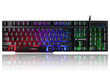 Tracer TRAKLA46651 keyboard Gaming USB Black