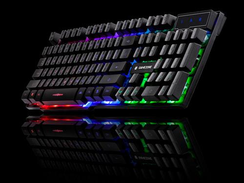 Tracer TRAKLA46651 keyboard Gaming USB Black