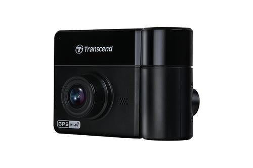 Transcend DrivePro 550B Full HD Wi-Fi Battery Black