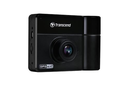 Transcend DrivePro 550B Full HD Wi-Fi Battery Black
