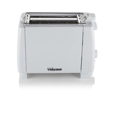 Tristar BR-1009 brødrister 6 2 skive(r) 650 W Hvid