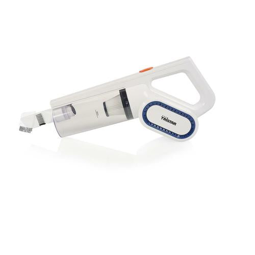 Tristar SZ-2308 stick vacuum/electric broom AC Dry HEPA Bagless 0.5 L 400 W White