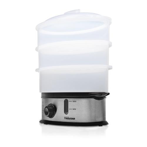 Tristar VS-3914 Food Steamer BPA free