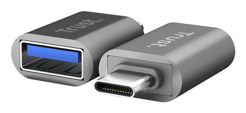 Trust 26221 USB graphics adapter Silver