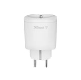 Trust 71289 smart stik 3000 W Hvid