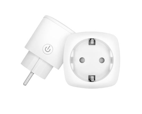 Trust 71301 smart stik 3000 W Hvid