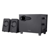 Trust Avora 2.1 speaker set 9 W PC/Laptop Black 2.1 channels 2-way