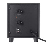Trust Avora 2.1 speaker set 9 W PC/Laptop Black 2.1 channels 2-way