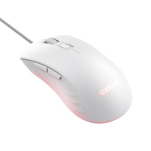 Trust GXT924W YBAR+ mouse Gaming Right-hand USB Type-A Optical 25600 DPI