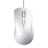 Trust GXT924W YBAR+ mouse Gaming Right-hand USB Type-A Optical 25600 DPI