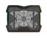 Trust GXT 1126 Aura laptop cooling pad 43.2 cm (17") 700 RPM Black