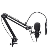 Trust GXT 270 Emita II+ Black Podcast microphone