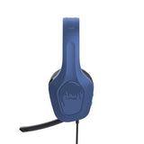 Trust GXT 415B Zirox Headset Wired Head-band Gaming Blue