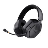 Trust GXT 493 Carus Headset Kabel & trådløs Headset, Hjelm Spil USB Type-C / USB Type-A Bluetooth Sort