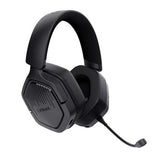 Trust GXT 493 Carus Headset Kabel & trådløs Headset, Hjelm Spil USB Type-C / USB Type-A Bluetooth Sort