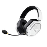 Trust GXT 493W Carus Headset Kabel & trådløs Headset, Hjelm Spil USB Type-C / USB Type-A Bluetooth Hvid