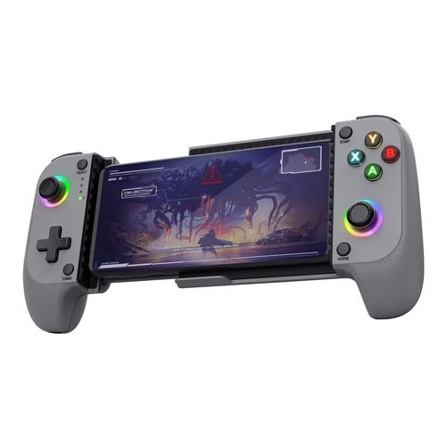 Trust GXT 735G Mylox Grey Bluetooth Gamepad Analogue / Digital Android, iOS